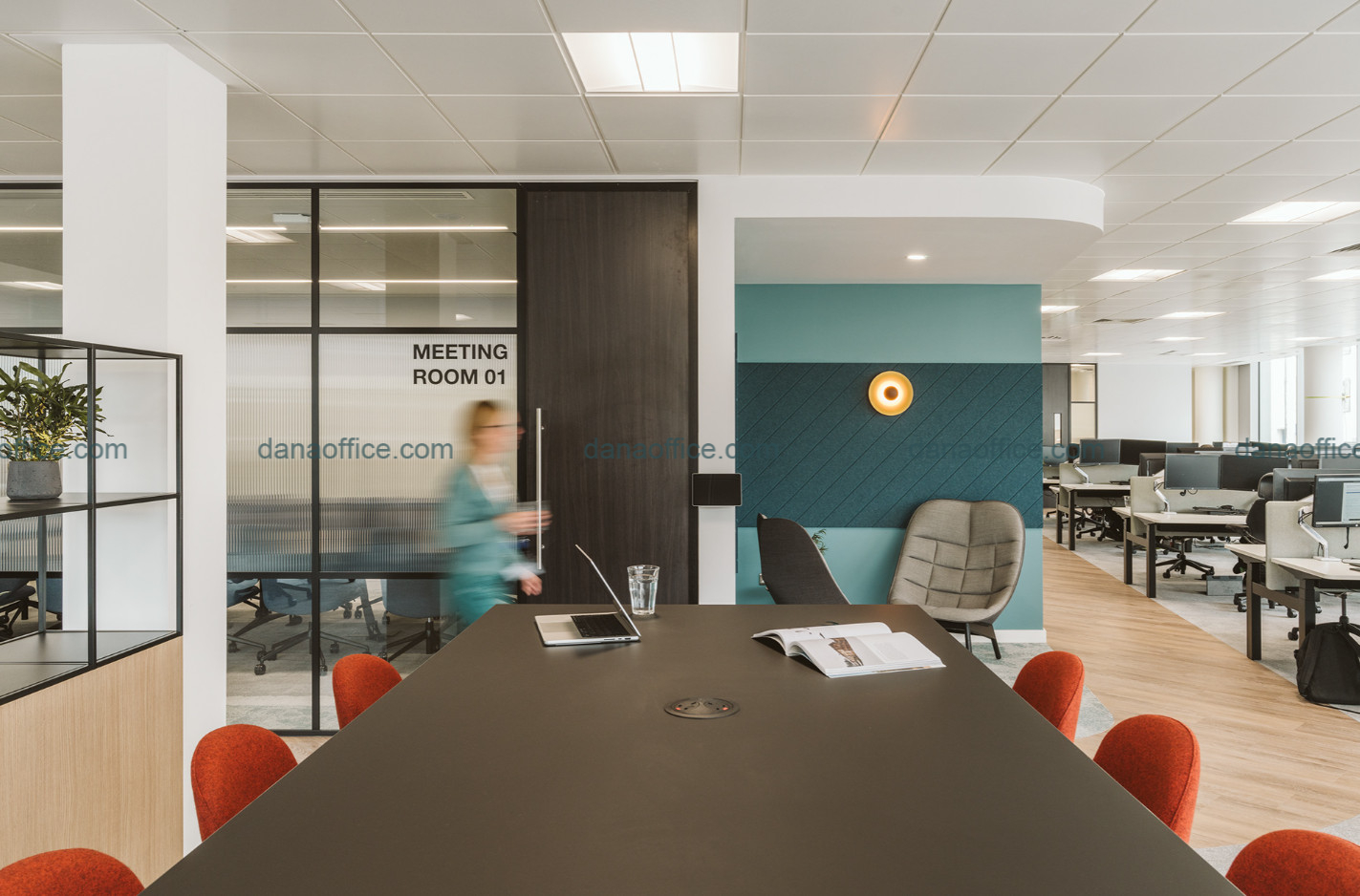 Thiết kế nội thất văn phòng quận Thanh Khê tại Đà Nẵng