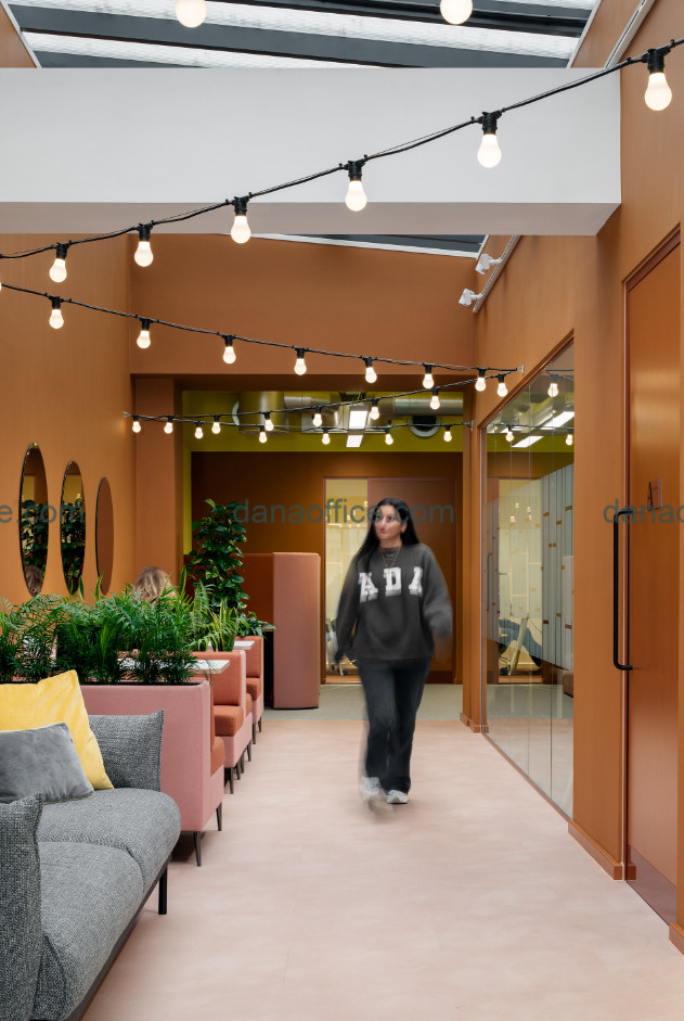 Xu hướng thiết kế nội thất văn phòng ấn tượng tại quận Cẩm Lệ