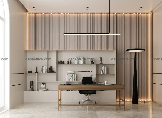 Thiết kế thi công nội thất văn phòng tại Đà Nẵng