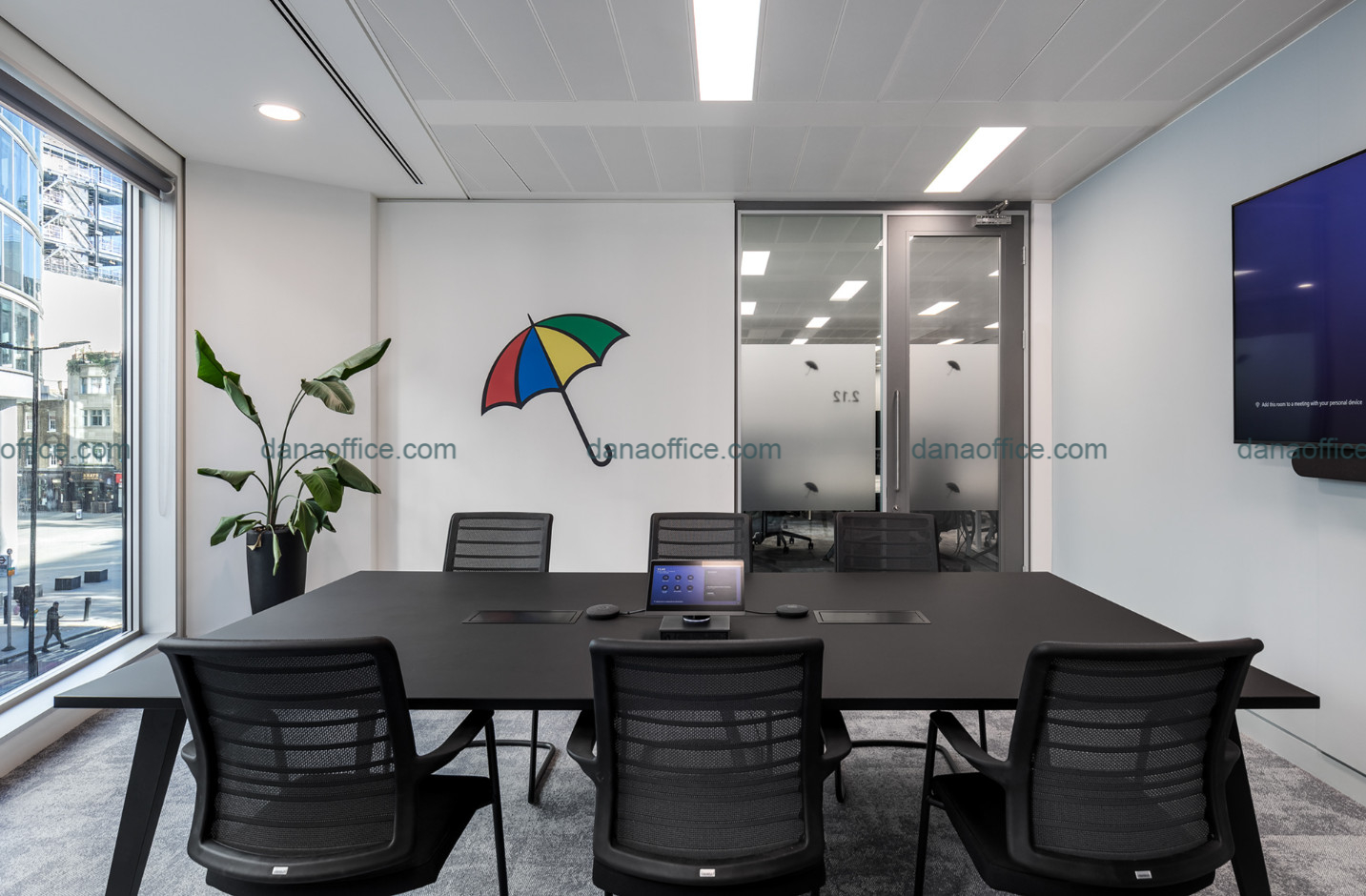 Phong cách thiết kế nội thất văn phòng nổi bật tại quận Liên Chiểu 