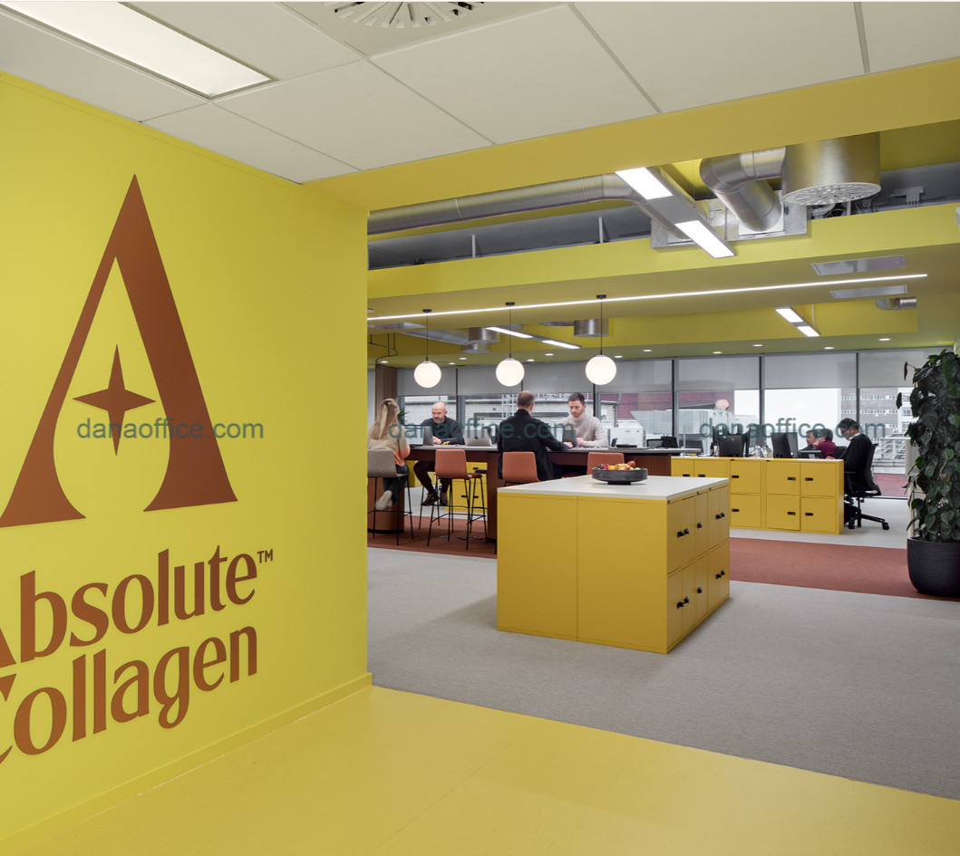 Thiết kế nội thất văn phòng quận Cẩm Lệ độc đáo