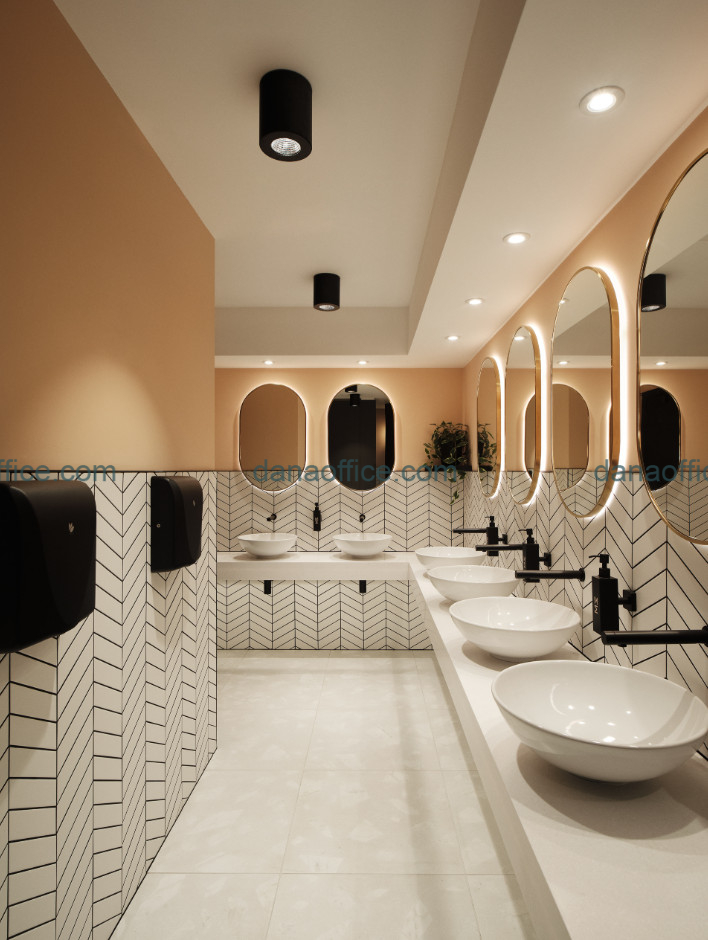 Sử dụng gam màu nhẹ nhàng trong thiết kế nội thất