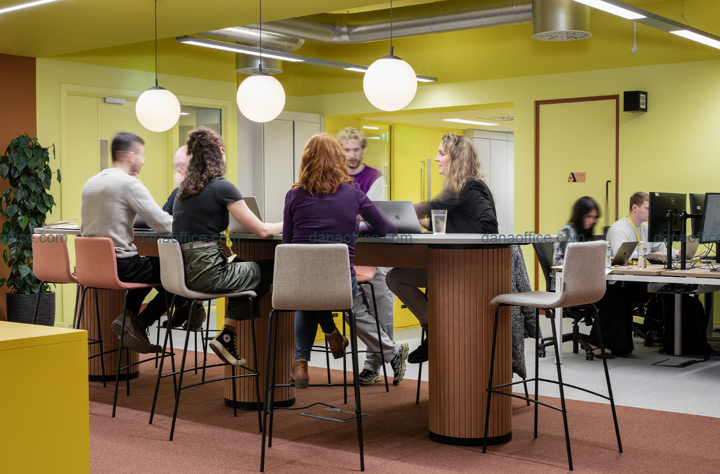 Phân bổ ánh sáng đồng đều