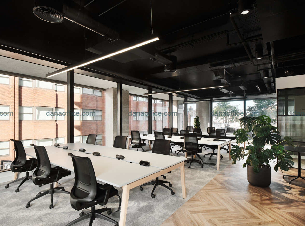 Thiết kế nội thất văn phòng quận Hải Châu tại Đà Nẵng