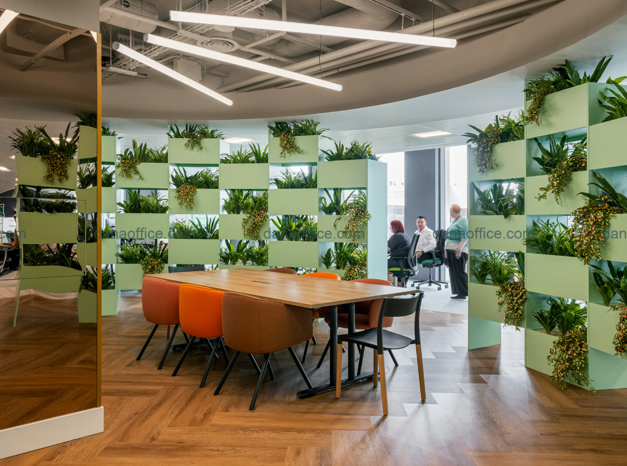 Thiết kế nội thất văn phòng tối ưu tại quận Ngũ Hành Sơn