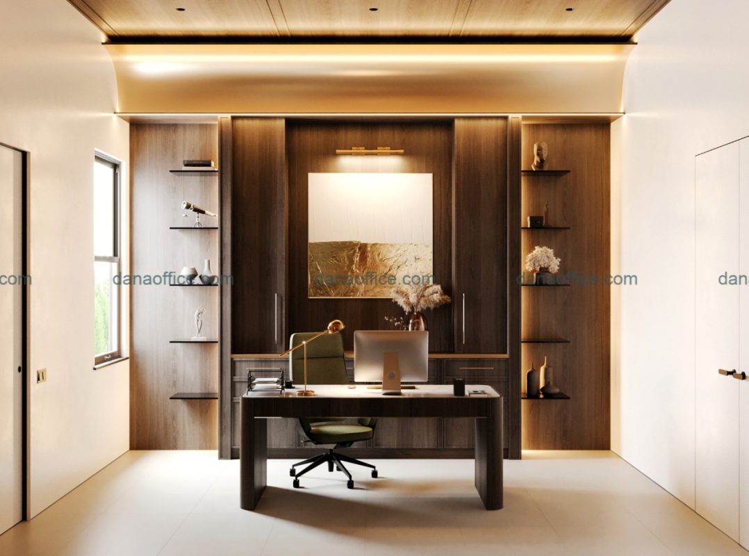 Thiết kế văn phòng 30m2 tại Đà Nẵng