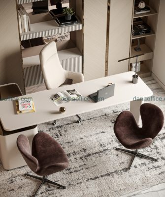 Thiết kế văn phòng giám đốc tại Đà Nẵng