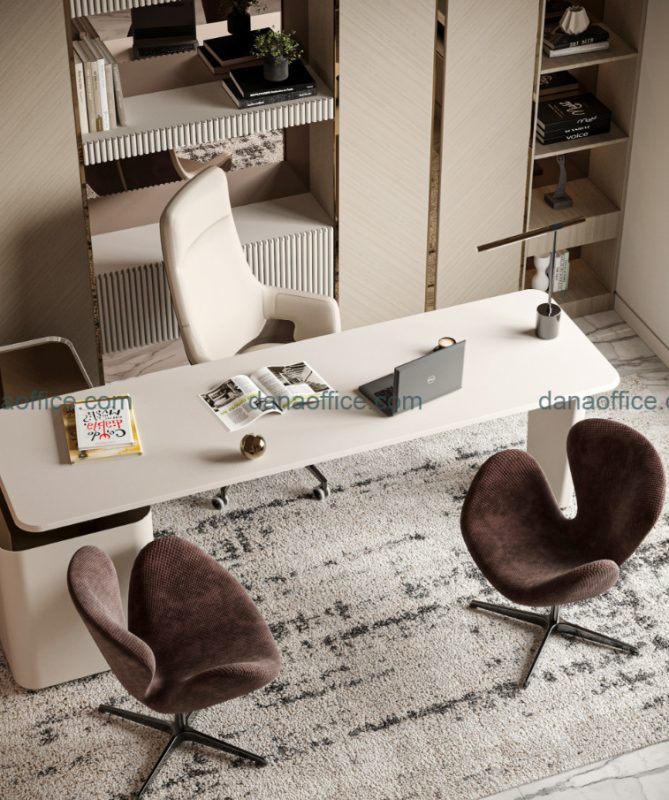 Thiết kế văn phòng giám đốc tại Đà Nẵng