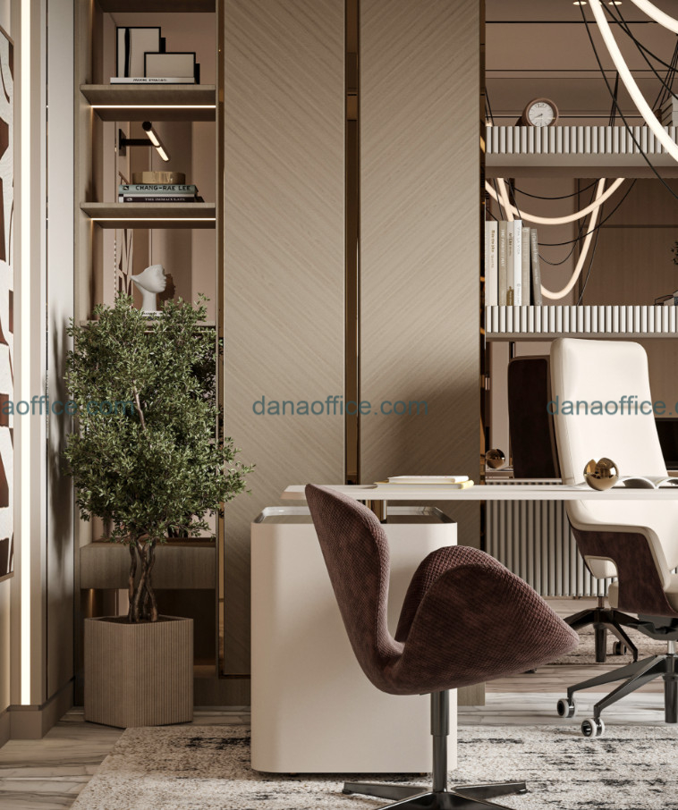 Sử dụng cây xanh hoặc vật trang trí hợp mệnh 