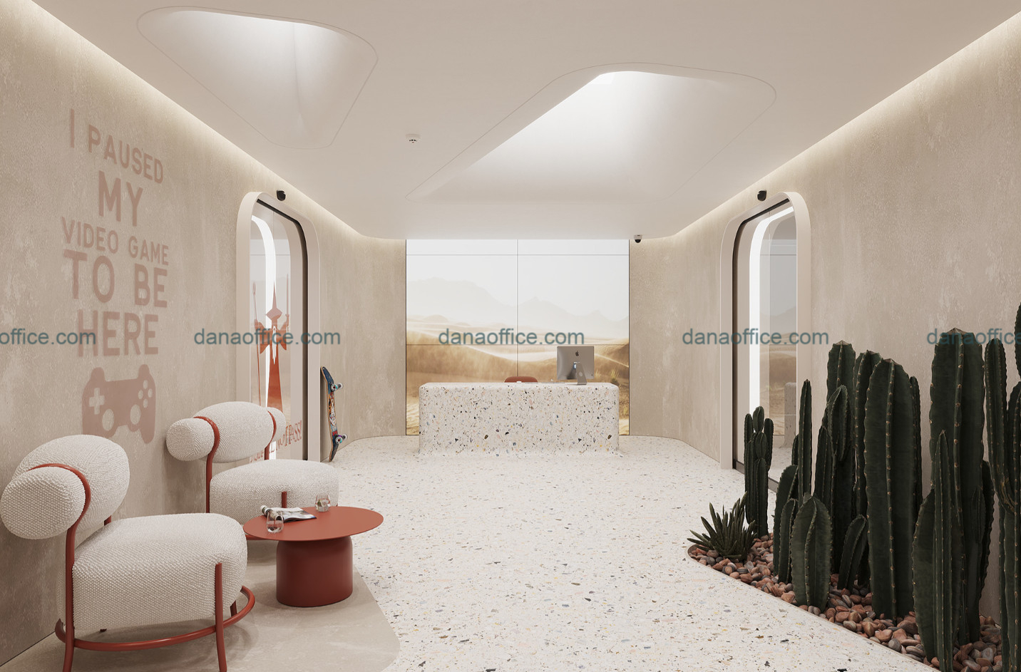 Tiêu chuẩn thiết kế văn phòng chuyên nghiệp tại Đà Nẵng