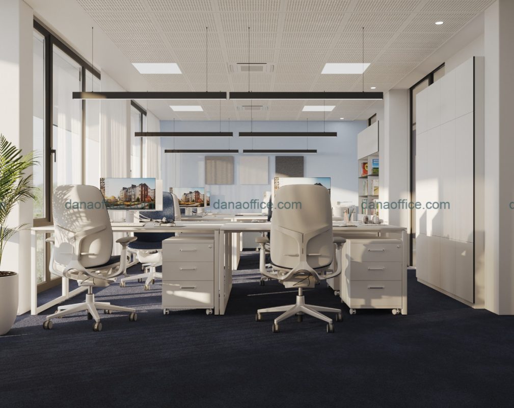 Thiết kế văn phòng du lịch tại Đà Nẵng