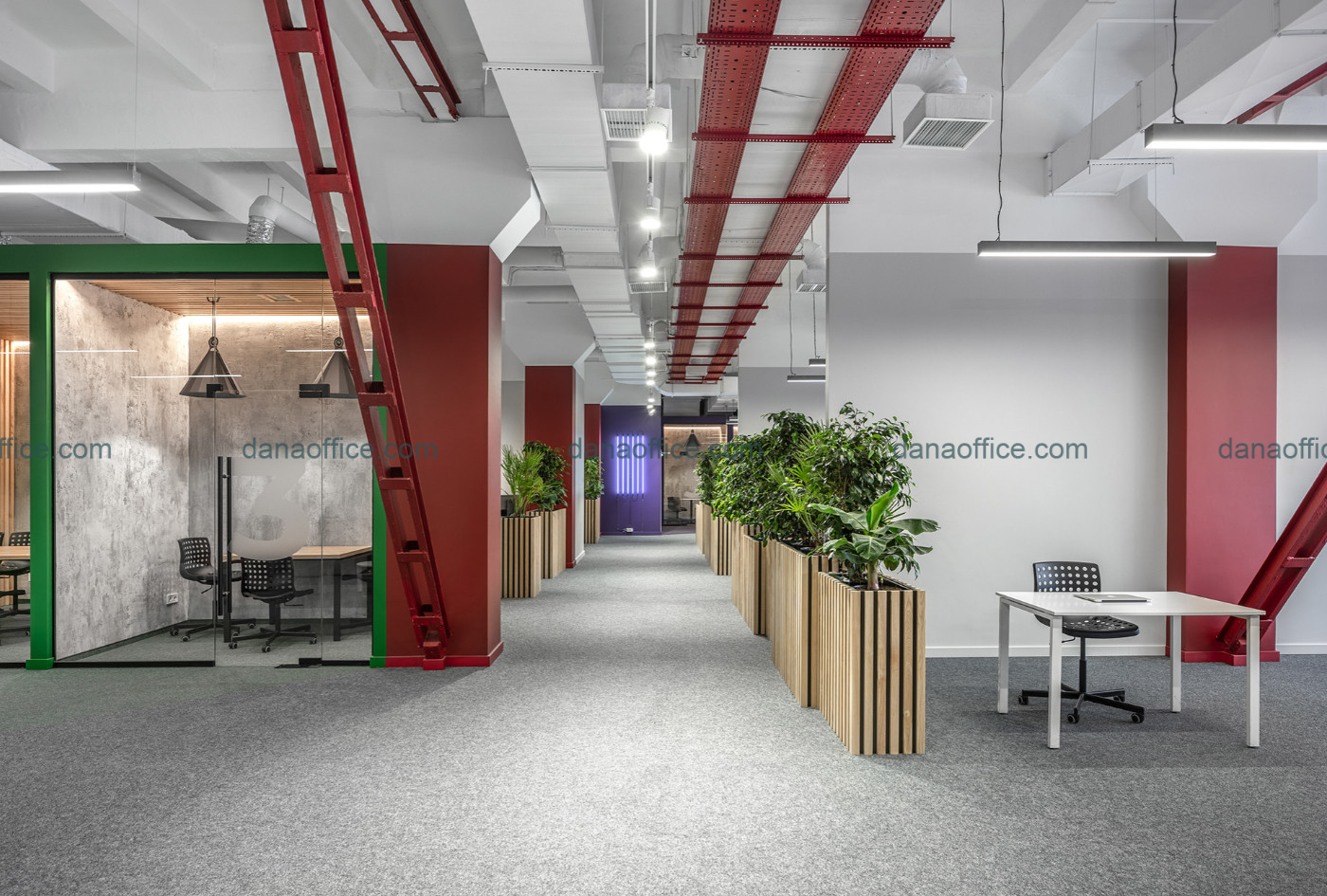 Lựa chọn đơn vị thiết kế phù hợp để văn phòng được thiết kế đúng tiêu chuẩn