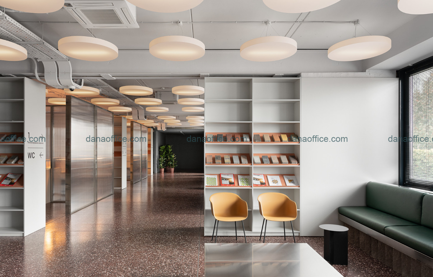 Tư vấn thiết kế thi công văn phòng tại Đà Nẵng