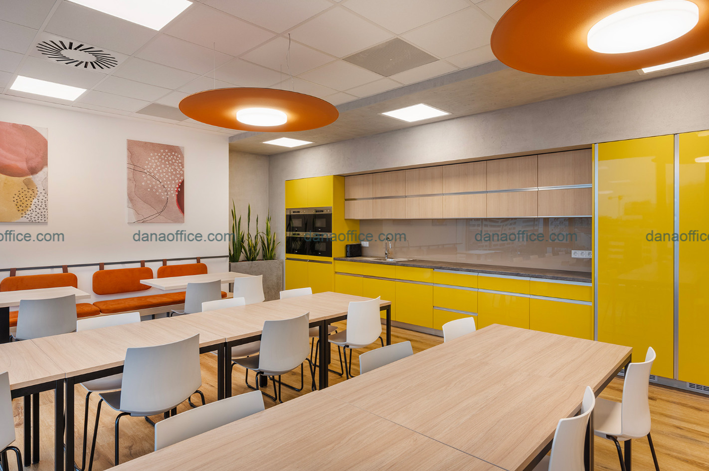 Thuê thiết kế văn phòng tại Đà Nẵng