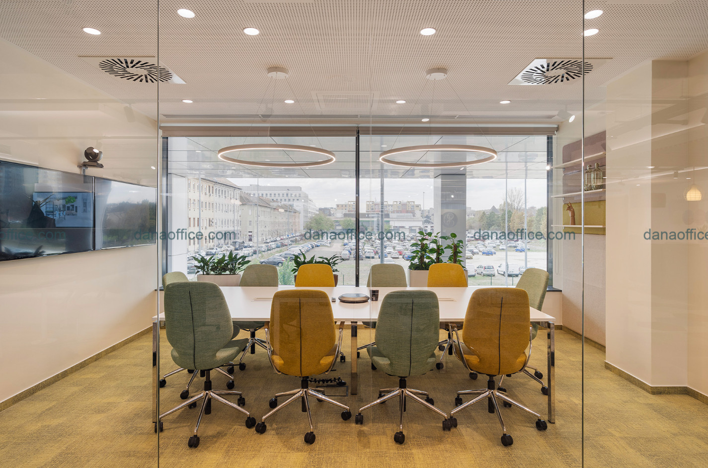 Tận dụng ánh sáng tự nhiên