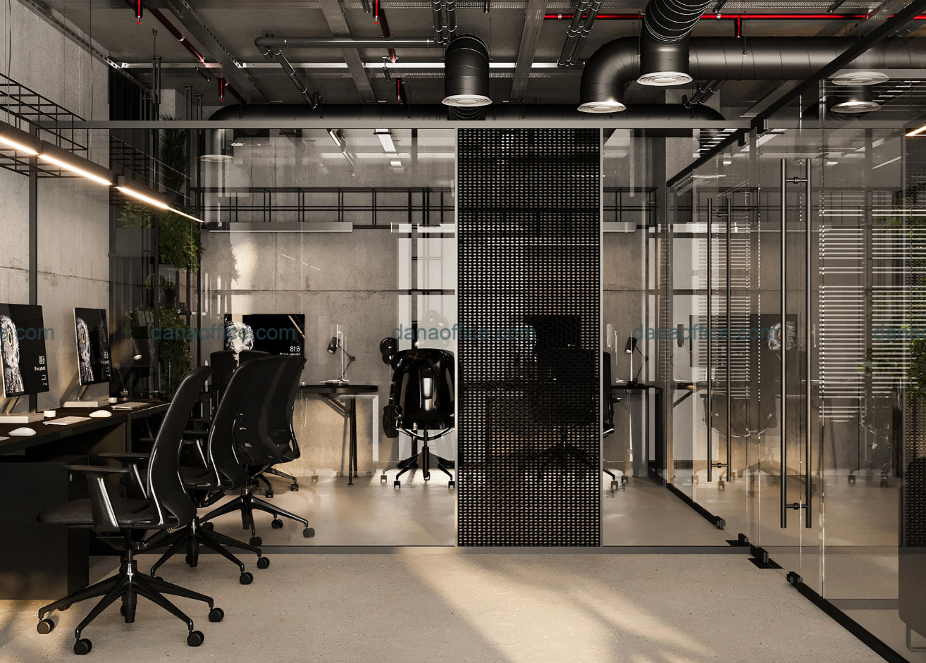 Dịch vụ thiết kế nội thất văn phòng trọn gói tại Đà Nẵng