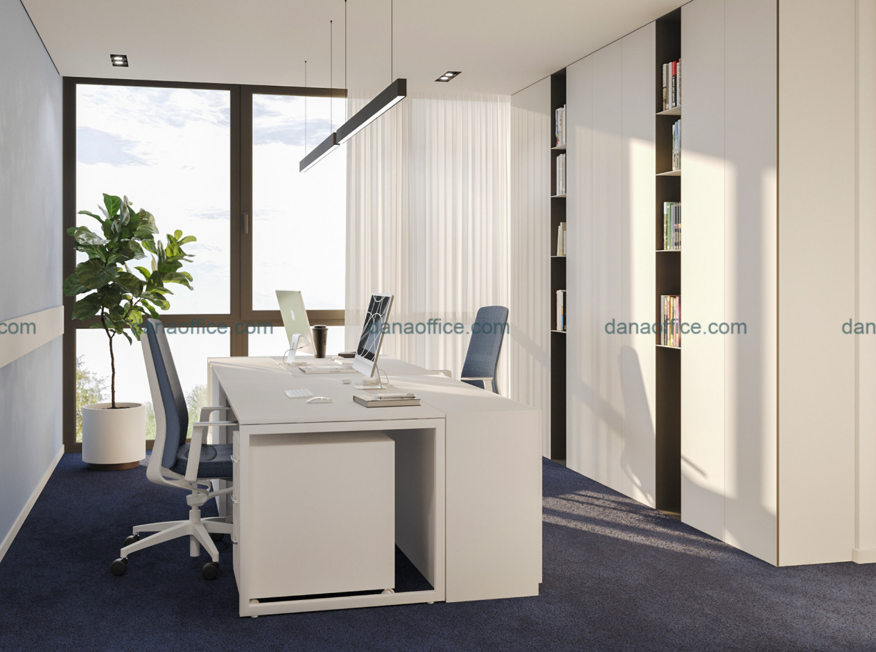 Tối giản trong thiết kế văn phòng du lịch