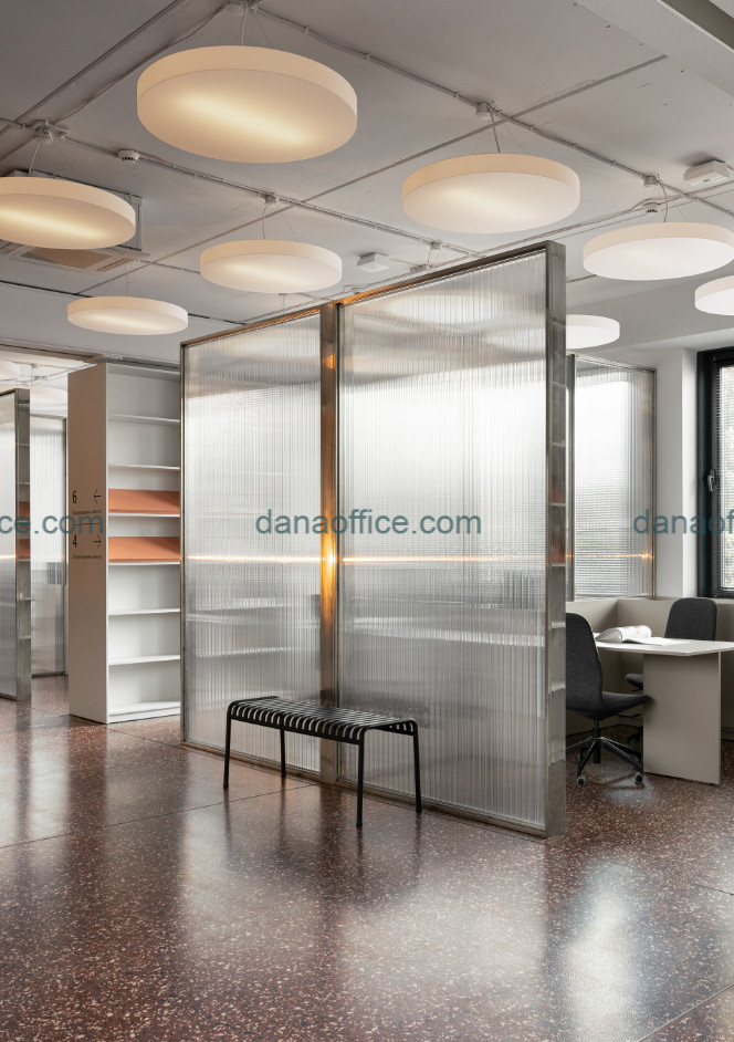 Nội Thất Dana - đơn vị mang đến giải pháp thiết kế thi công văn phòng toàn diện