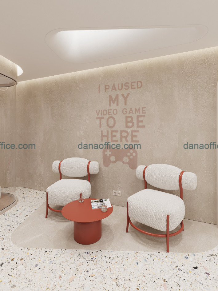 Thiết kế văn phòng đảm bảo tiêu chuẩn