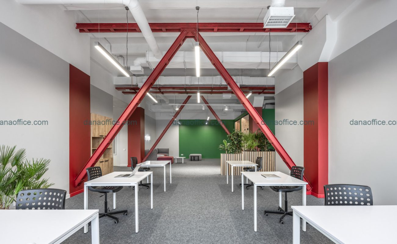 Thiết kế văn phòng đẹp tại Đà Nẵng