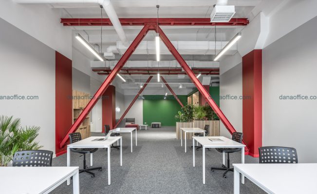 Thiết kế văn phòng đẹp tại Đà Nẵng