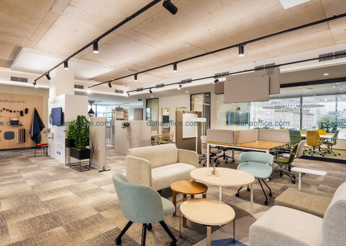 Thiết kế nội thất văn phòng huyện hòa vang tại đà nẵng