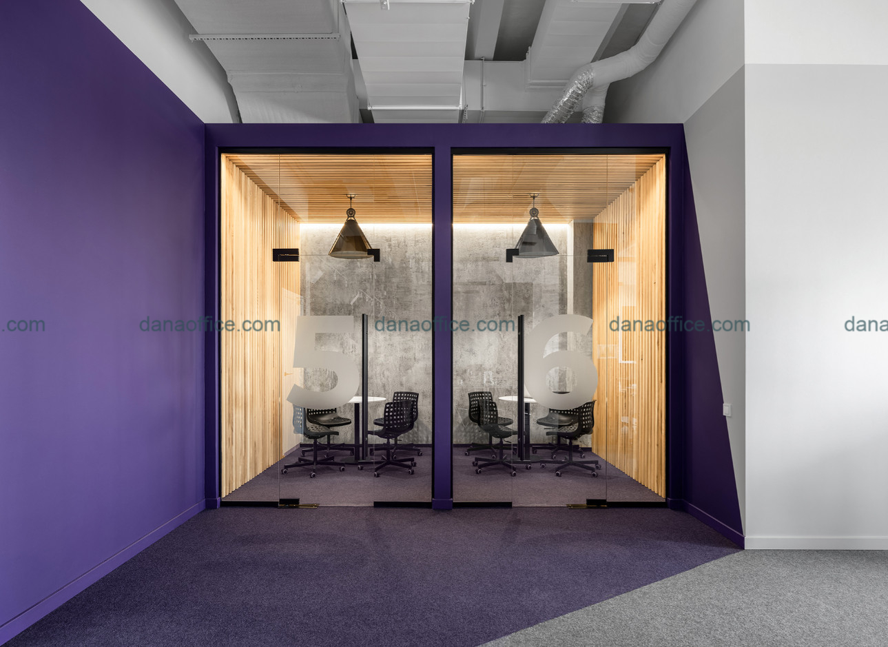 Thiết kế văn phòng đẹp mắt tại Đà Nẵng