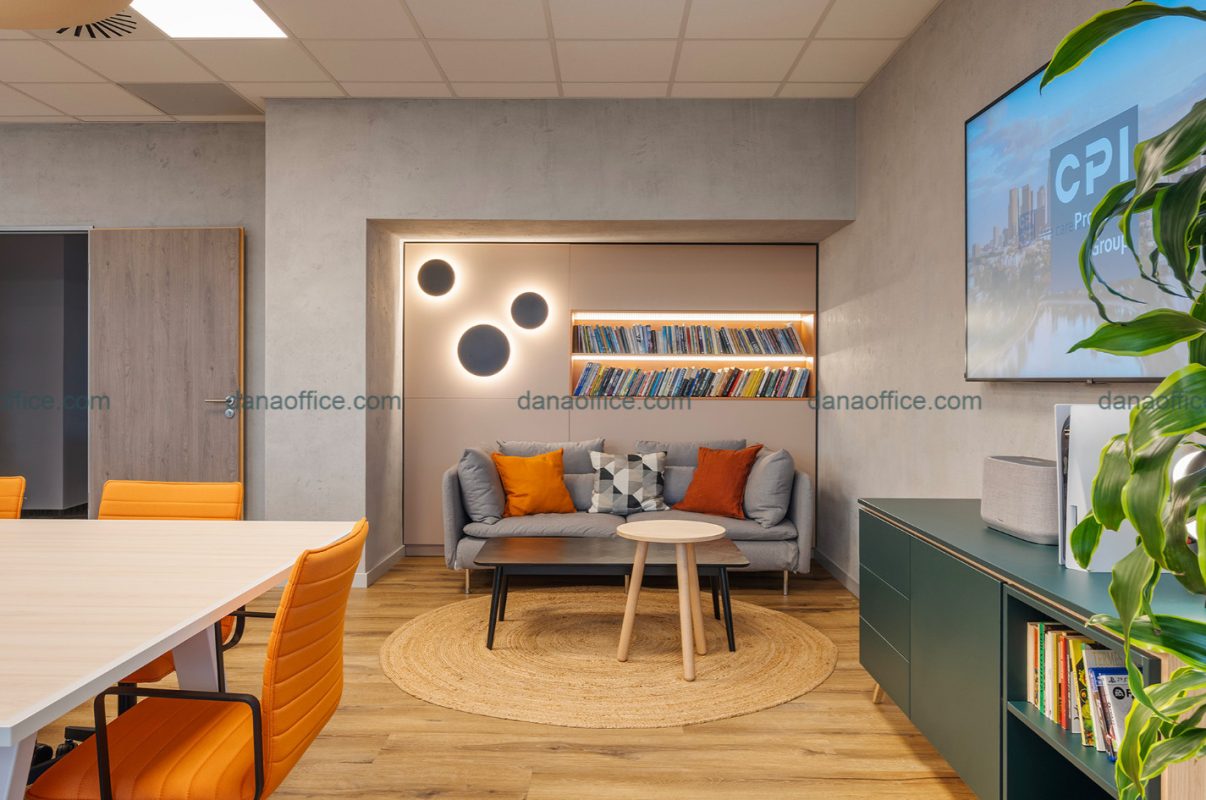 Thuê thiết kế văn phòng tại Đà Nẵng