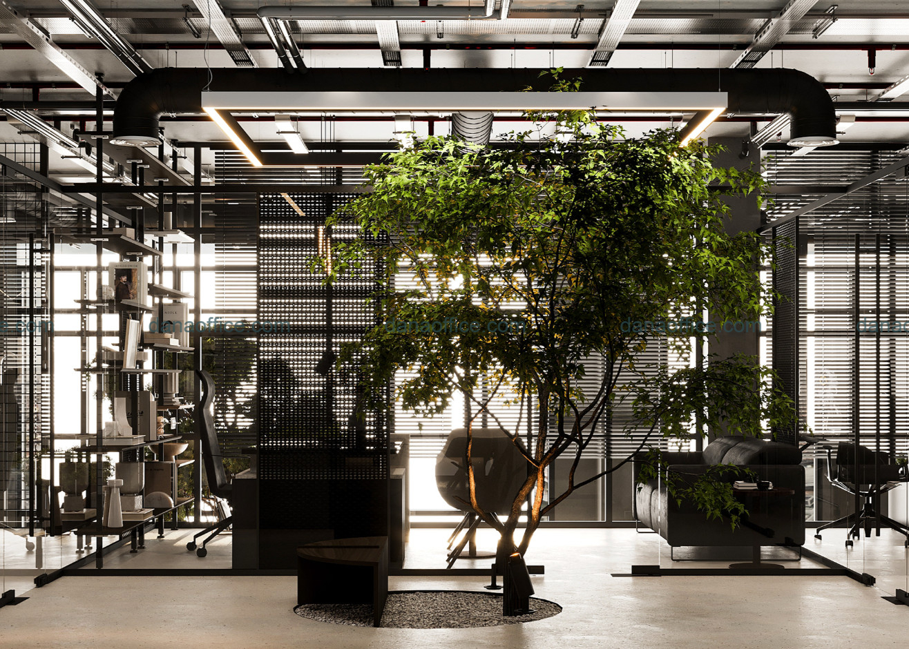 Đưa thiên nhiên vào trong thiết kế