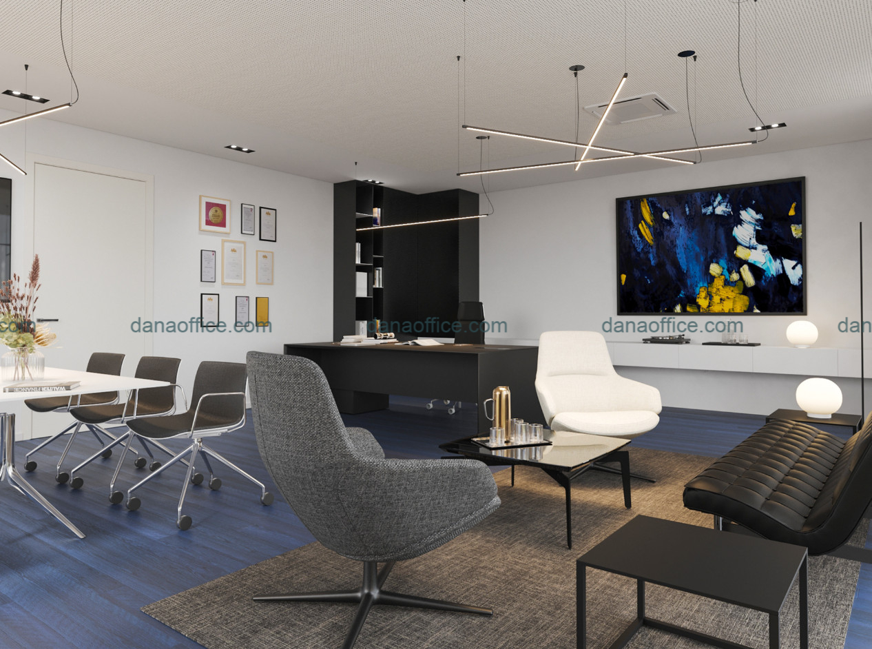 Tạo điểm nhấn trang trí bằng tranh ảnh, bình hoa, vật dụng nhỏ...