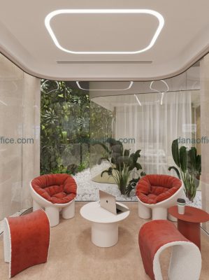 Tiêu chuẩn thiết kế văn phòng chuyên nghiệp