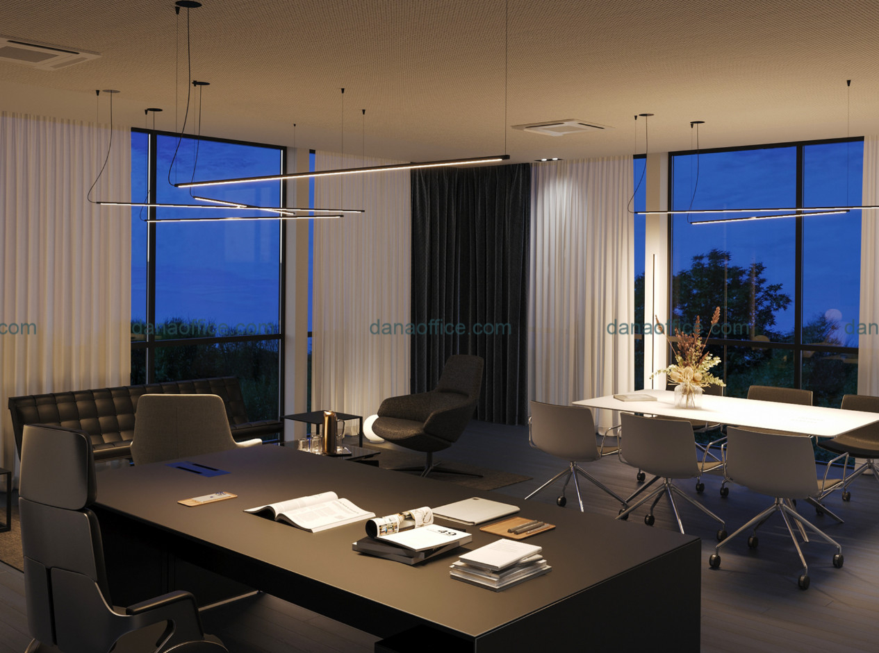 Thiết kế văn phòng du lịch ấn tượng tại Đà Nẵng