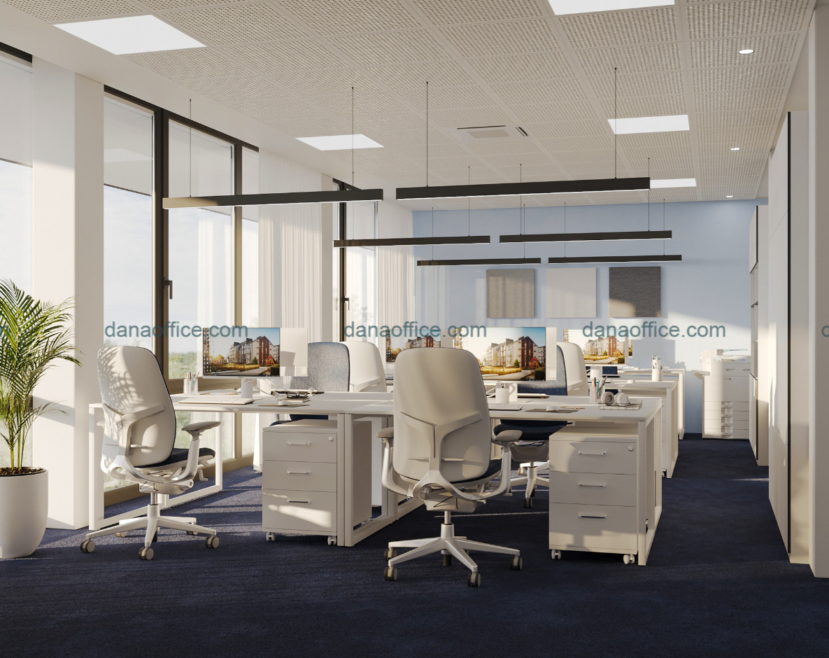 Sắp xếp nội thất phù hợp với không gian