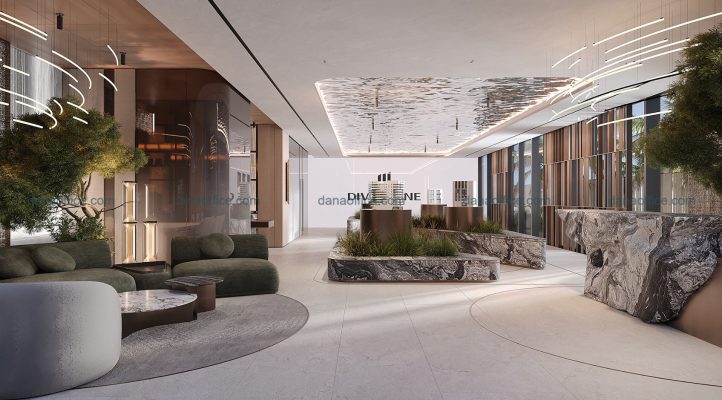 Thiết kế văn phòng giao dịch tại Đà Nẵng