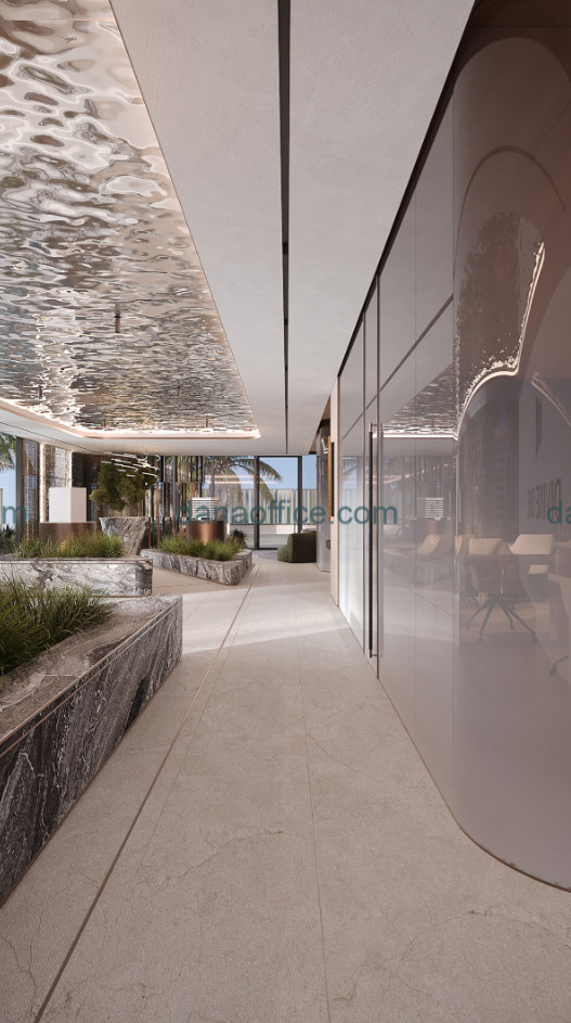 Bố trí lối đi thông thoáng