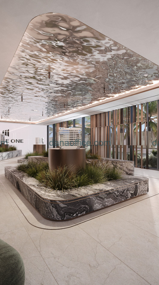 Thiết kế văn phòng giao dịch độc đáo tại Đà Nẵng