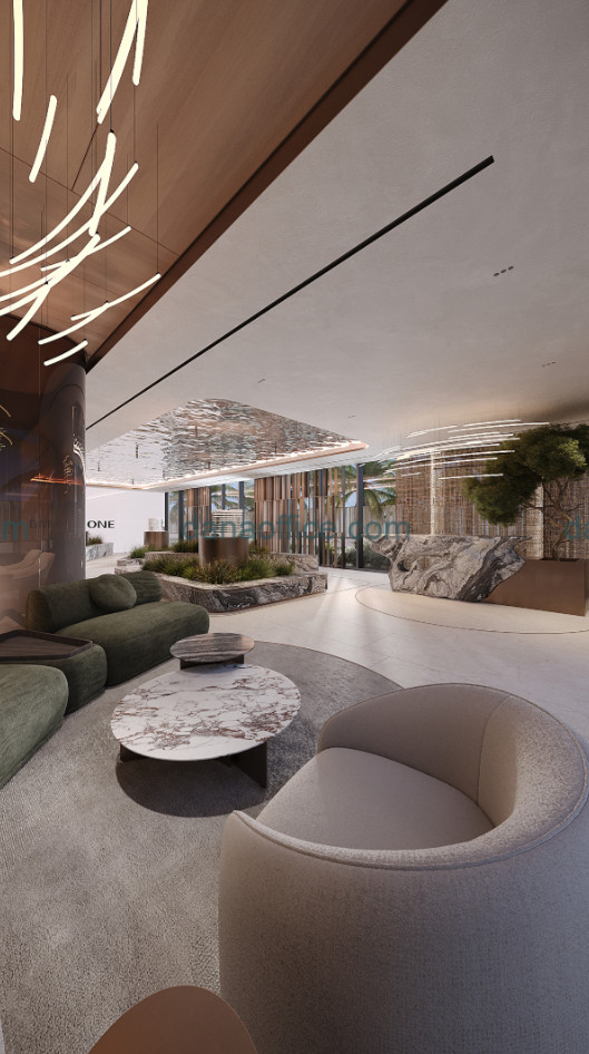 Bố trí không gian khoa học