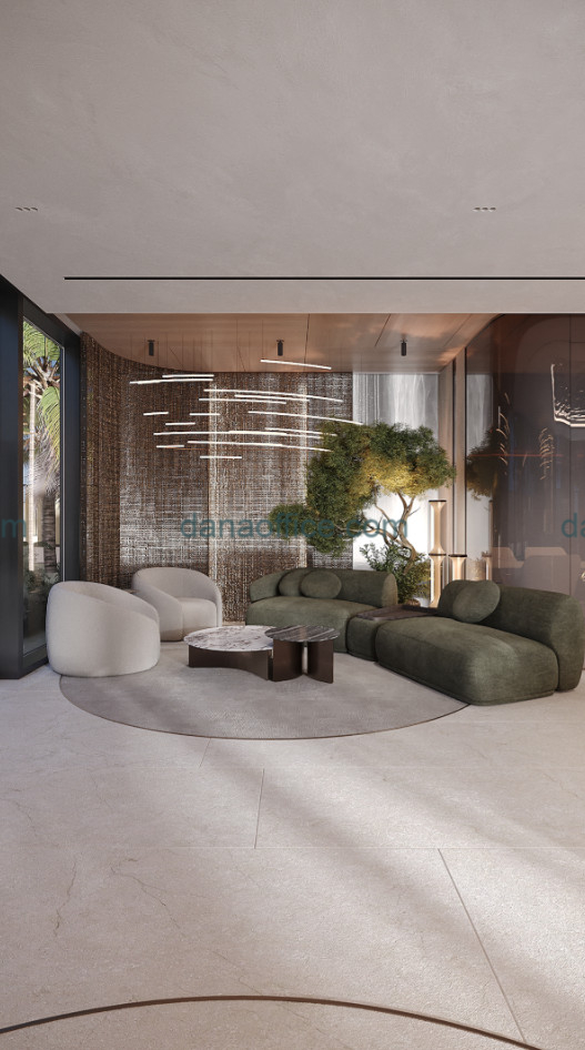 Đảm bảo an toàn và bảo mật thông tin trong thiết kế văn phòng giao dịch