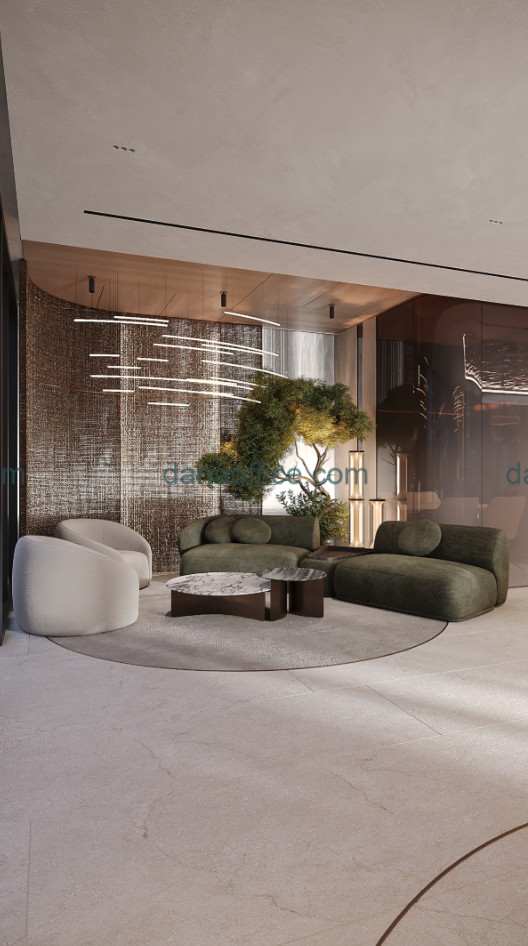 Thiết kế văn phòng giao dịch tại Đà Nẵng