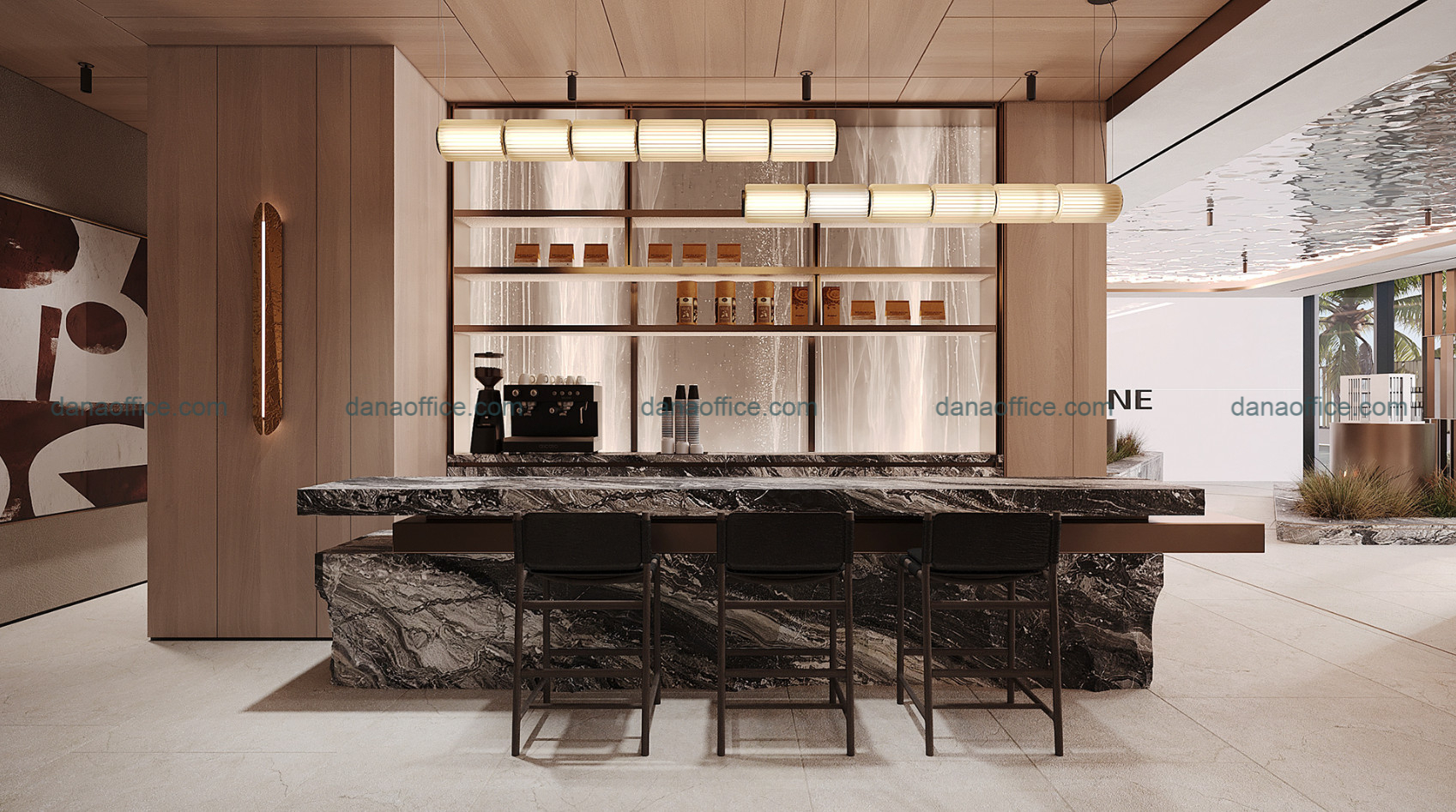 Phong cách thiết kế văn phòng phù hợp với từng ngành nghề