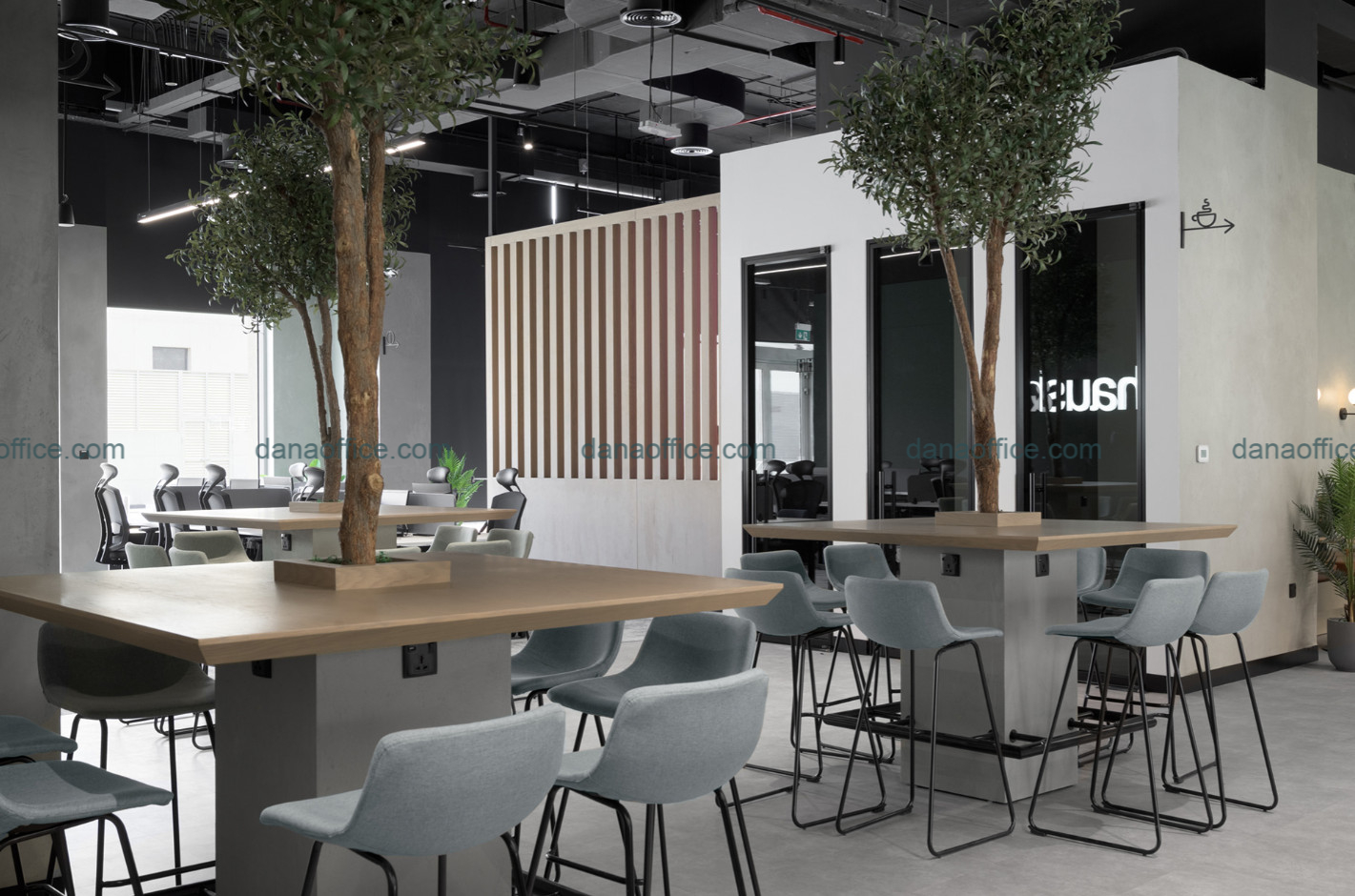 Thiết kế văn phòng công ty chuyên nghiệp tại Đà Nẵng