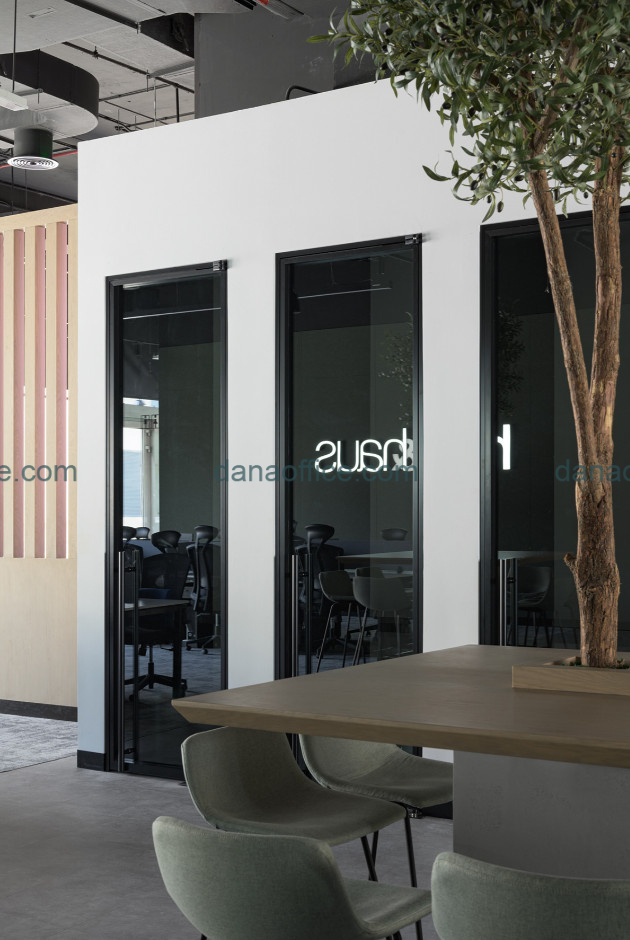 Thiết kế văn phòng công ty sáng tạo