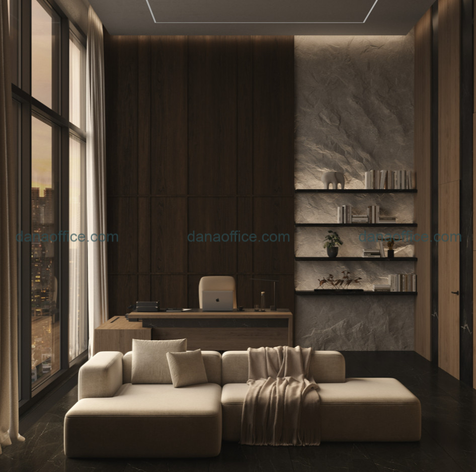 Trang trí đơn giản nhưng tinh tế