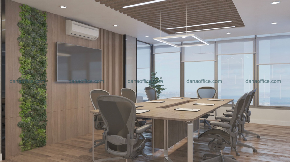 Xu hướng thiết kế nội thất văn phòng nổi bật tại quận Sơn Trà 