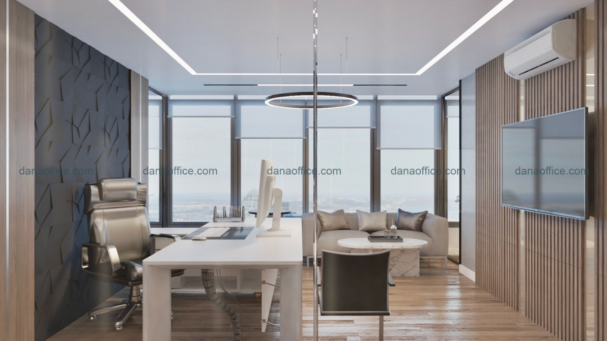 Thiết kế nội thất văn phòng quận Sơn Trà tại Đà Nẵng