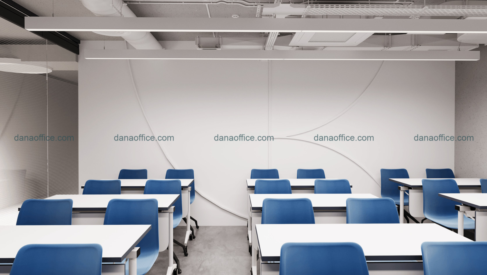 Lựa chọn những màu sắc nhã nhặn cho văn phòng