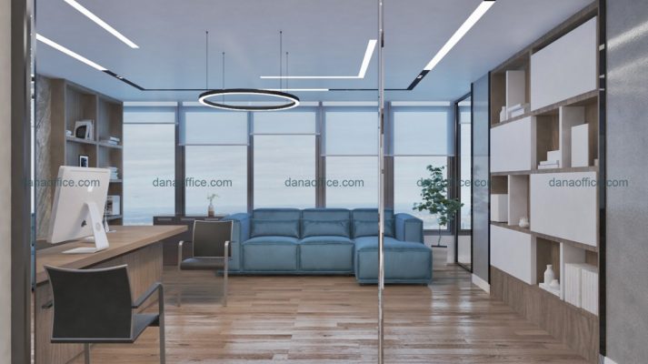 Thiết kế nội thất văn phòng quận Sơn Trà tại Đà Nẵng