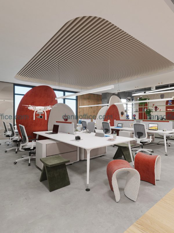 Thiết kế văn phòng làm việc tại Đà Nẵng