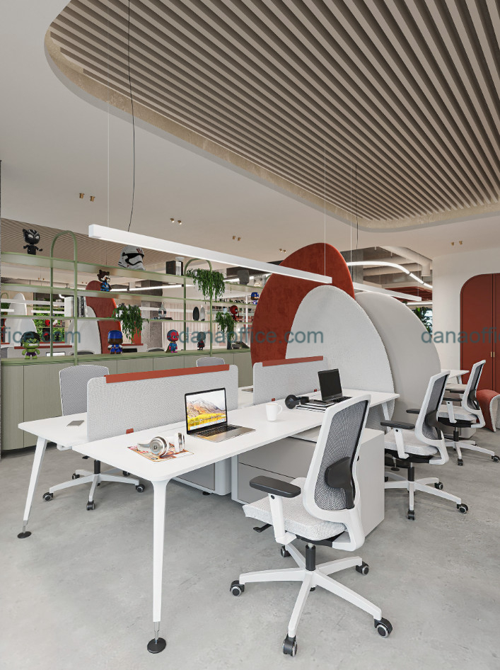 Sử dụng ghế ngồi công thái học