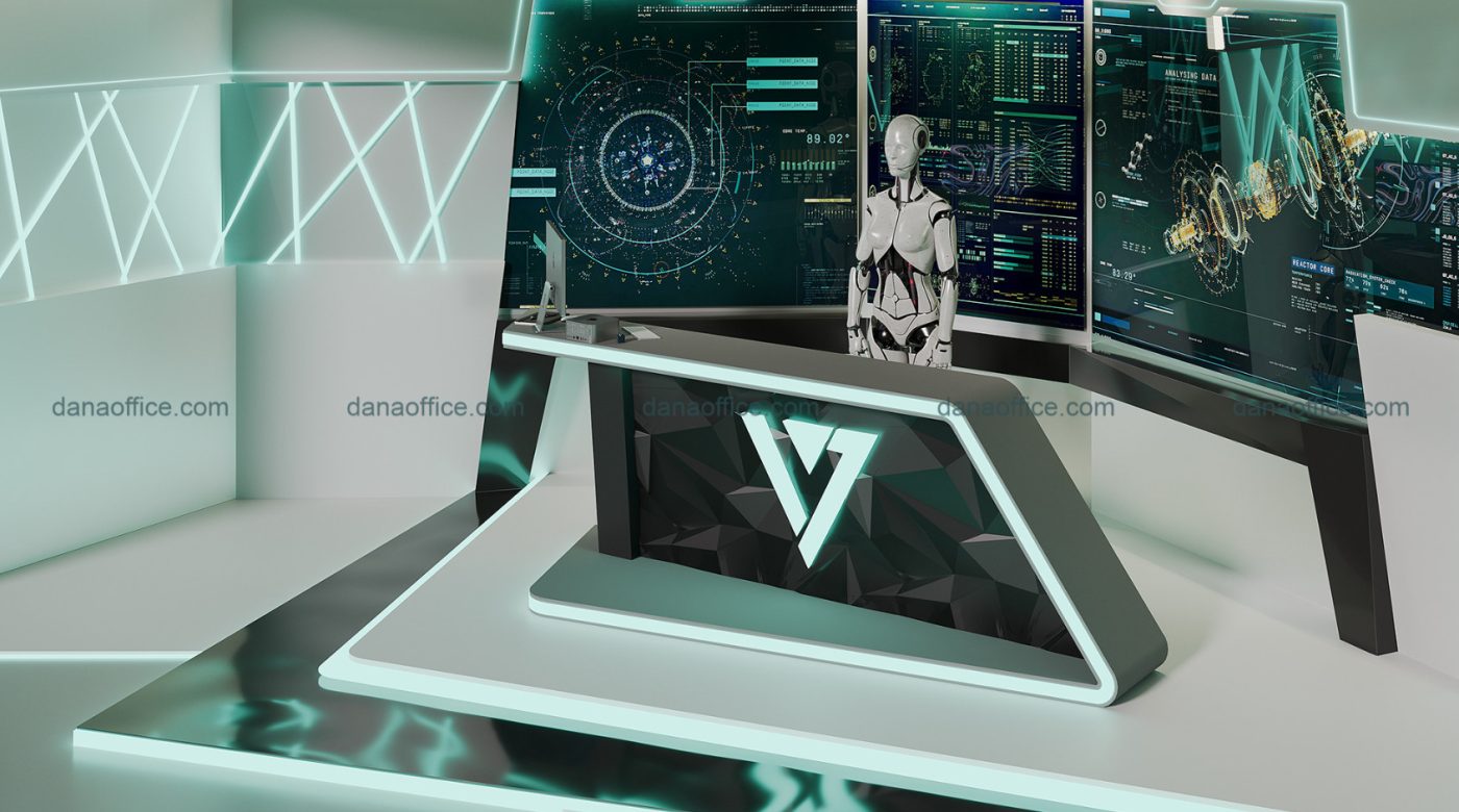 Thiết kế văn phòng công nghệ tại Đà Nẵng